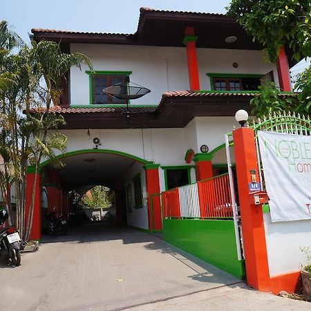 Noble Homestay Chiang Mai Luaran gambar