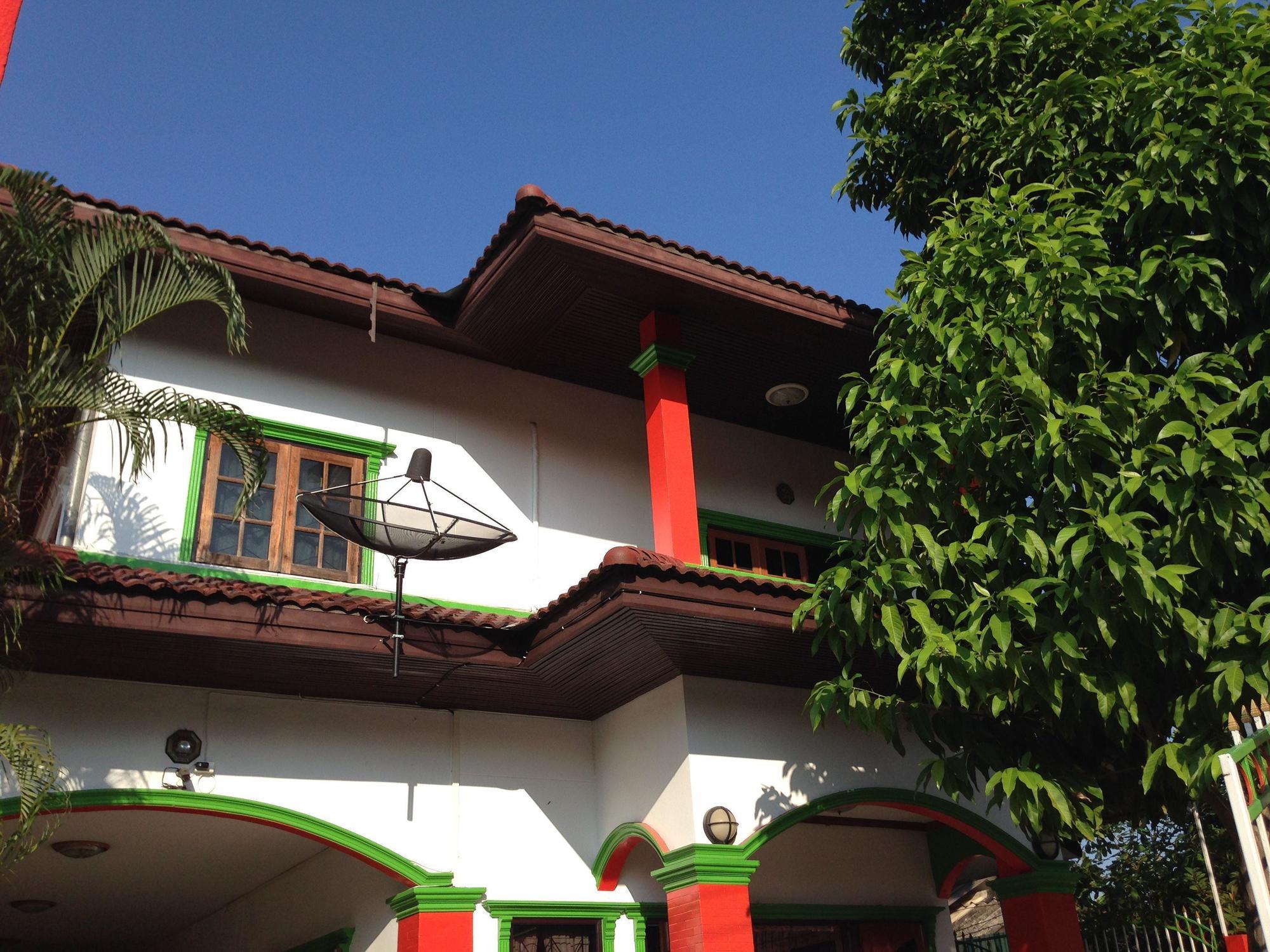 Noble Homestay Chiang Mai Luaran gambar